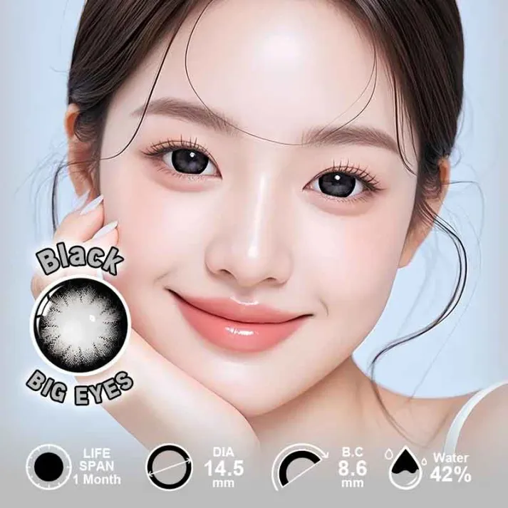 UYAAI Big Eye Black